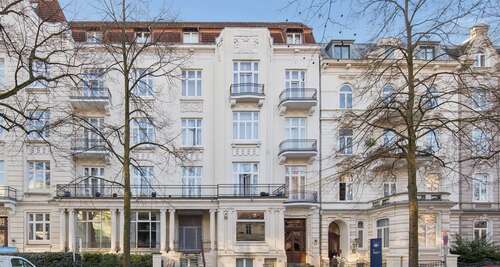 Foto - Büro in Hamburg 6.500,00 € 206 m²