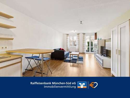 Foto - Wohnung zum Kaufen in München 249.000,00 € 36.9 m²