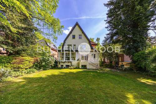 Foto - Haus zum Kaufen in Hamburg 1.680.000,00 € 276 m²