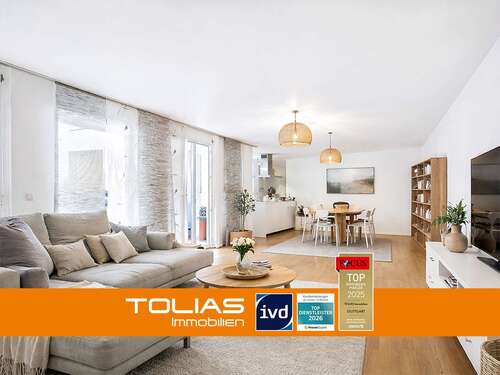 Foto - Wohnung zum Kaufen in Stuttgart 890.000,00 € 150.81 m²