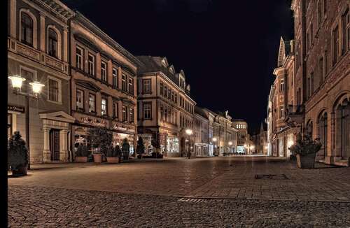 Foto - Wohnung zum Mieten in Rudolstadt 549,00 € 92 m²