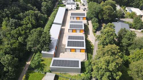 Foto - Garage zu vermieten in Witten 583,10 €