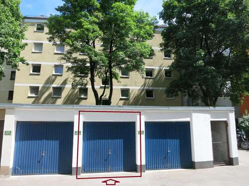 Foto - Halle in München 198,00 € 14 m²