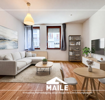 Wohnung zum Mieten in Stuttgart Stuttgart-Mitte 550,00 € 36 m²