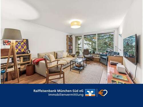 Foto - Wohnung zum Kaufen in Starnberg 498.500,00 € 70.41 m²