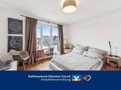 Foto - Wohnung zum Kaufen in Starnberg 498.500,00 € 70.41 m²