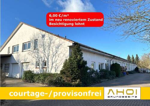 Foto - Halle in Winsen (Luhe) 5.350,00 € 885 m²