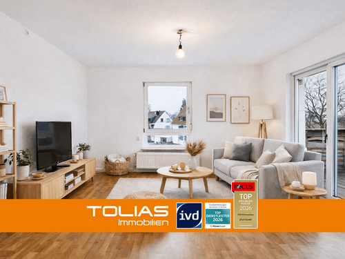 Foto - Wohnung zum Kaufen in Stuttgart 495.000,00 € 115 m²