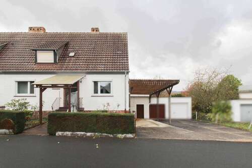 Foto - Haus zum Kaufen in Borken 120.000,00 € 111.88 m²