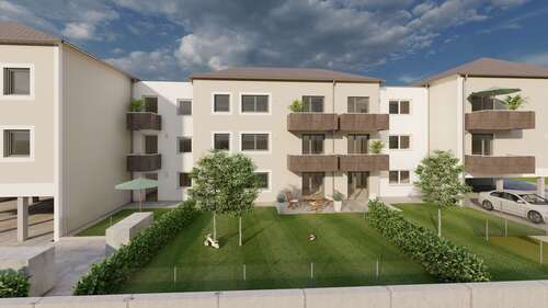 Foto - Wohnung zum Kaufen in Füssen 539.000,00 € 87.59 m²