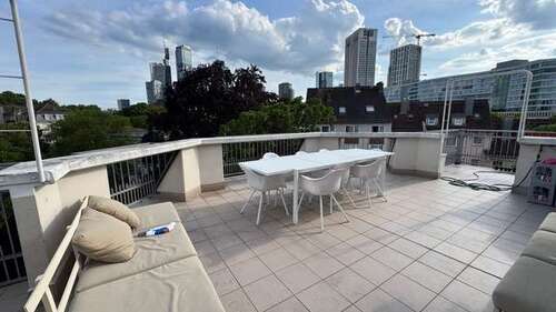 Foto - Wohnung zum Mieten in Frankfurt 2.675,00 € 110 m²