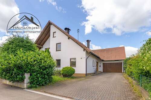 Foto - Haus zum Kaufen in Holzheim OT Eppisburg 449.000,00 € 126.01 m²