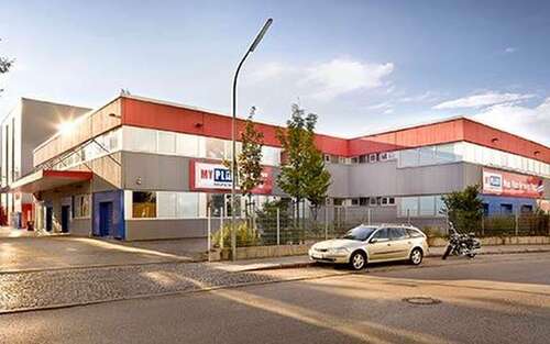 Foto - Halle in München 587,00 € 23 m²
