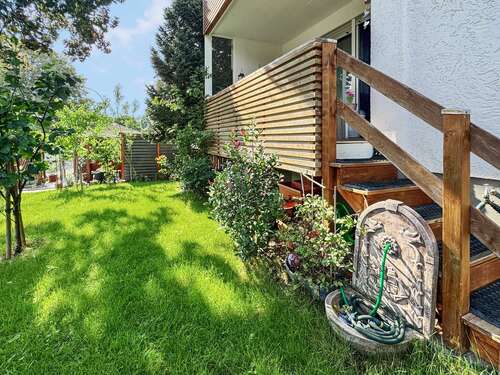 Foto - Wohnung zum Kaufen in Aystetten 370.000,00 € 82 m²