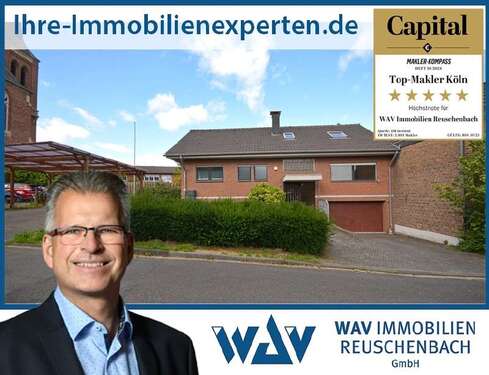 Foto - Haus zum Kaufen in Bornheim 550.000,00 € 197 m²