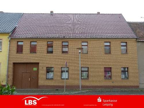 Foto - Haus zum Kaufen in Dommitzsch 158.000,00 € 202.5 m²