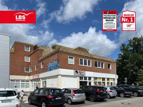 Foto - Wohnung zum Kaufen in Lüneburg 199.000,00 € 94 m²