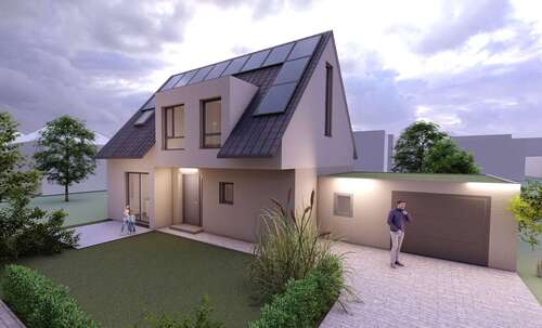 Foto - Haus zum Kaufen in Walldorf 829.900,00 € 127 m²