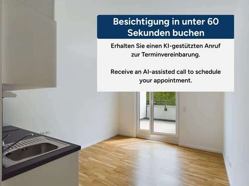 Foto - Wohnung zum Mieten in Berlin 713,37 € 24.66 m²