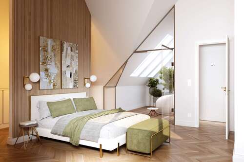 Foto - Wohnung zum Kaufen in Zossen 494.354,70 € 82.53 m²