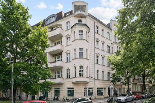 Foto - Wohnung zum Kaufen in Berlin-Wilmersdorf 599.000,00 € 106 m²