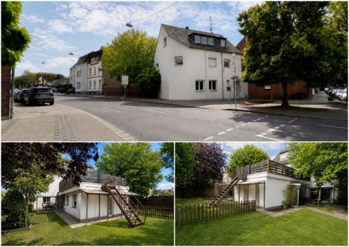 Foto - Haus zum Kaufen in Oberhausen 429.000,00 € 341.46 m²