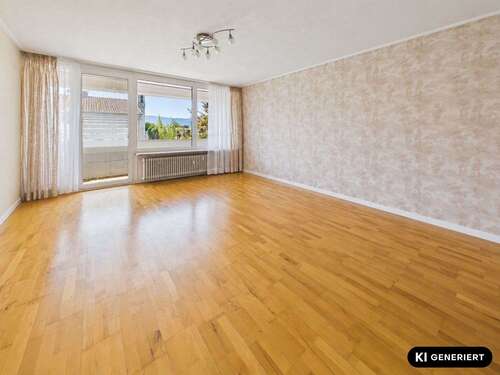 Foto - Wohnung zum Kaufen in Kolbermoor 370.000,00 € 73 m²