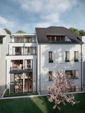 Foto - Wohnung zum Kaufen in Hamburg 3.390.000,00 € 197.73 m²