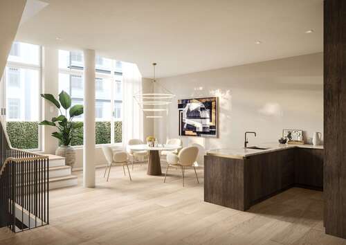 Foto - Wohnung zum Kaufen in Hamburg 3.390.000,00 € 197.73 m²