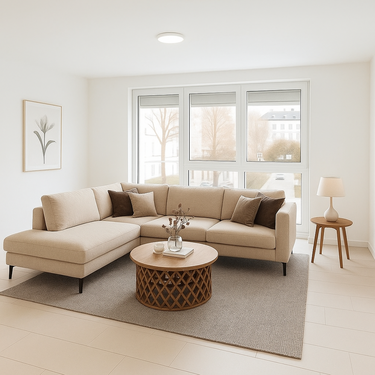 Foto - Wohnung zum Kaufen in Karlsruhe 265.000,00 € 54 m²