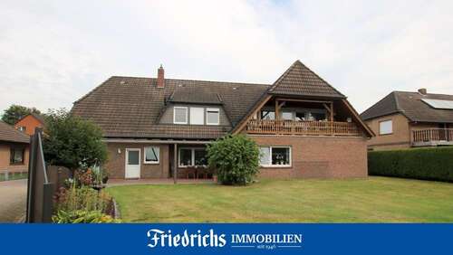 Foto - Wohnung zum Mieten in Edewecht 1.000,00 € 130 m²