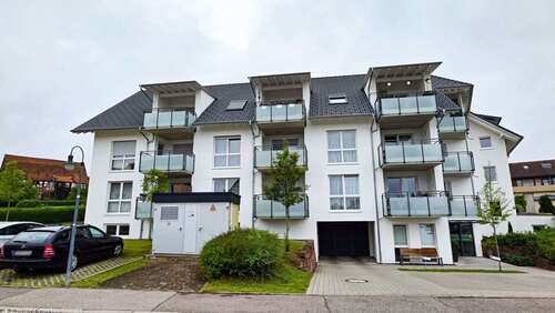 Foto - Wohnung zum Kaufen in Pfalzgrafenweiler 299.000,00 € 71.56 m²