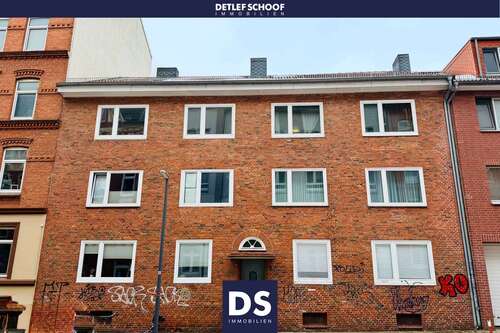 Foto - Wohnung zum Kaufen in Kiel Schreventeich 195.000,00 € 62 m²