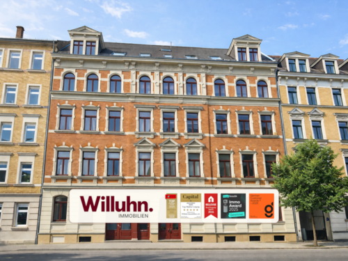 Foto - Wohnung zum Kaufen in Leipzig 219.000,00 € 82 m²