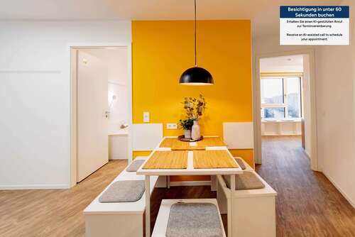 Foto - Wohnung zum Mieten in Berlin 520,00 € 10 m²