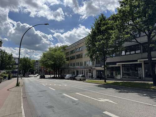 Foto - Wohnung zum Mieten in Hamburg 625,00 € 33.24 m²