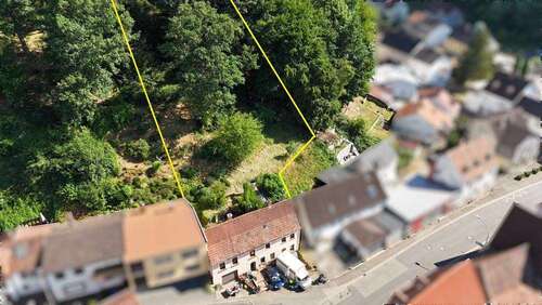 Foto - Haus zum Kaufen in Pirmasens 59.000,00 € 88 m²
