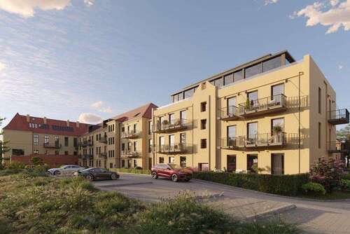 Foto - Wohnung zum Kaufen in Zossen 524.065,10 € 87.49 m²