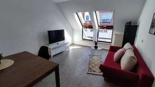 Foto - Wohnen auf Zeit in Leipzig 977,00 €