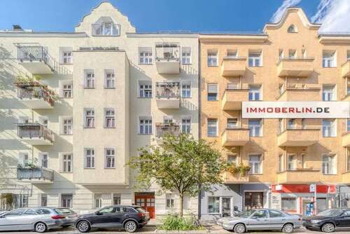 Foto - Wohnung zum Kaufen in Berlin 299.000,00 € 58 m²
