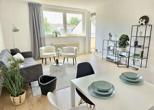 Foto - Wohnung zum Kaufen in Frankfurt 249.500,00 € 61 m²