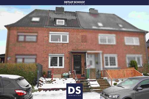 Foto - Haus zum Kaufen in Kiel Ellerbek 148.000,00 € 84 m²