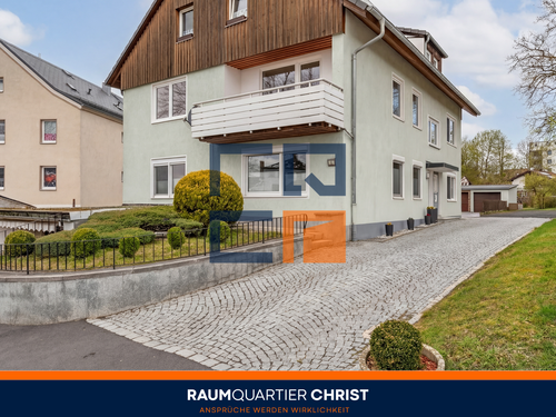 Foto - Wohnung zum Kaufen in Selb 105.000,00 € 110 m²