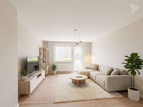 Foto - Wohnung zum Kaufen in Frankfurt am Main 325.000,00 € 80 m²