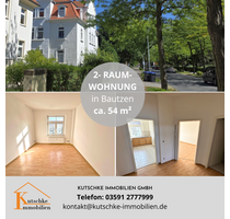 Wohnung zum Mieten in Bautzen 350,00 € 54 m²