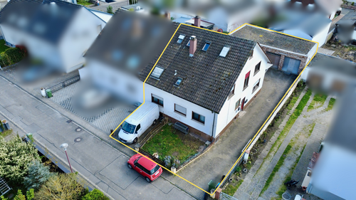 Foto - Haus zum Kaufen in Philippsburg 359.000,00 € 166 m²