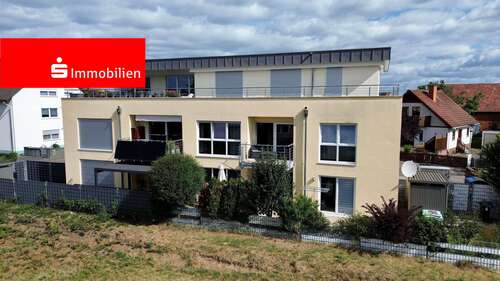 Foto - Wohnung zum Kaufen in Babenhausen 299.000,00 € 94 m²