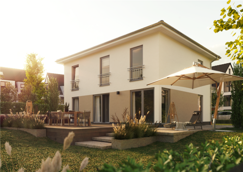 Foto - Haus zum Kaufen in Mühlenbeck 498.000,00 € 152 m²