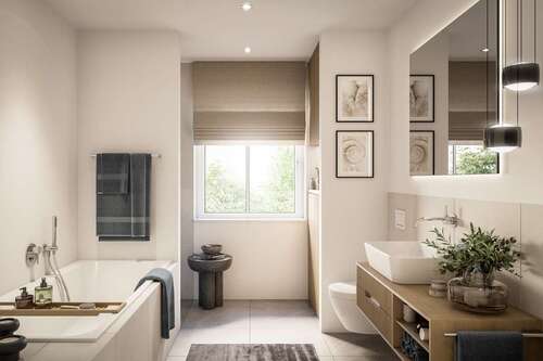 Foto - Wohnung zum Kaufen in München-Nymphenburg 768.300,00 € 55 m²