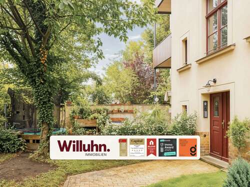 Foto - Wohnung zum Kaufen in Leipzig 359.000,00 € 106.04 m²